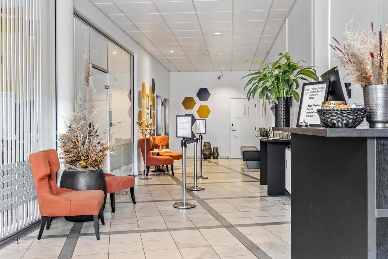 Western Royal Hotel Holstebro